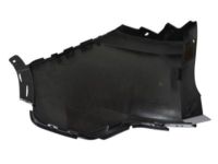 Mopar 5LT13TZZAD Upper Cover, Rear Passenger Side