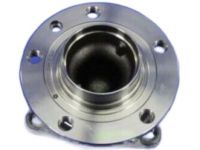 Mopar 68155868AB Hub & Bearing, Rear