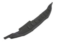 Mopar 68046264AD Stuffer Fender Door Jam Area, Behind Hinges
