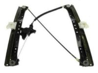 Mopar 68030654AA Window Regulator, Front Passenger Side