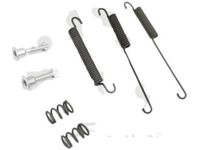 Mopar 5019735AA Parking Brake Shoes Spring Mopar 5019735AA Parking Brake Shoes Spring