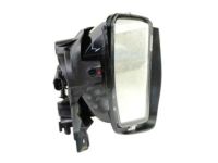 Mopar 68104820AF Fog Lamp Assembly, Front Passenger Side Mopar 68104820AF Fog Lamp Assembly, Front Passenger Side