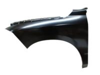 Mopar 68054339AF Panel Fender Holes For Moldings Most BE Drilled