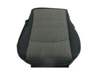 Mopar 5MV51LA8AB Cushion Cover, Gray, Front Driver Side