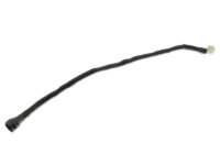 Mopar 5273476AD Hose Canister To Chassis Tube Mopar 5273476AD Hose Canister To Chassis Tube