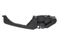 Mopar 5182268AD Side Bracket, Rear Passenger Side Mopar 5182268AD Side Bracket, Rear Passenger Side