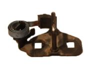 Mopar 4814879AC Striker Decklid Latch Mopar 4814879AC Striker Decklid Latch