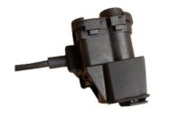 Mopar 68283471AC Instrument Panel Speaker, Front Lower Driver Side