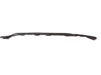 Mopar 68291616AB Front Weatherstrip, Upper Passenger Side