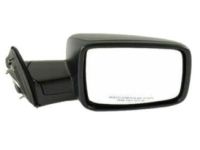 Mopar 68142666AO Mirror Assembly, Front Passenger Side