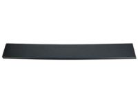 Mopar 1ZT46LAHAA Body Side Molding, Front Driver Side