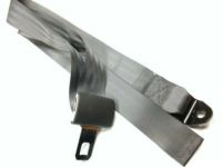 Mopar 5EX27LAZ Buckle End, Front Driver Side