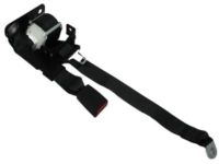 Mopar 5KQ121DVAB Seat Belt Rear Center Shoulder