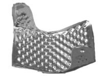 Mopar 4782817AB Heat Shield, Front