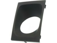 Mopar 68157871AA Center Bezel, Front