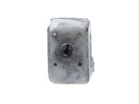 Mopar 55276274AD Tail Gate Bumper, Upper