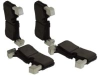 Mopar 68303052AA Brake Pads, Front