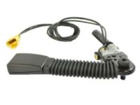 Mopar 1ZS81JXWAA Buckle, Front Driver Side