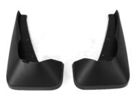 Mopar 82209620 Splash Guard, Front
