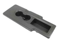 Mopar 1MG911DVAA Seat Back Panel, Gray, Center