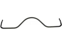 Mopar 52088002 Stabilizer Bar, Rear Mopar 52088002 Stabilizer Bar, Rear
