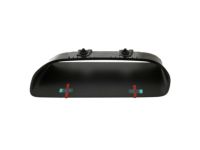 Mopar 68378080AD Scoop, Front Passenger Side