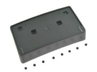 Mopar 5VF28RXFAA License Bracket, Front