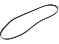 Mopar 4891519AE Serpentine Belt Mopar 4891519AE Serpentine Belt