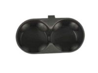 Mopar 68312236AC Cup Holder, Front Center