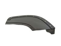 Mopar 68210709AB Panel Underbody Front Splitter