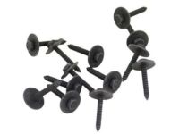 Mopar 6509539AA Fender Liner Screw, Rear