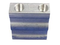 Mopar 55111005AB Valve Cooler Bypass with Oil Cooler Hose & Tube