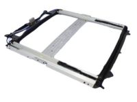 Mopar 68049129AA Sunroof Frame Cover Mopar 68049129AA Sunroof Frame Cover