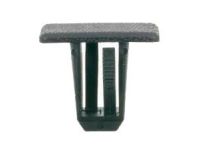 Mopar 5FR56XXXAB Rocker Molding Retainer, Outer