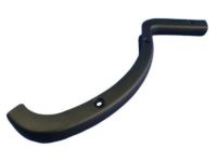 Mopar 1KL47DX9AC Hinge Cover, Passenger Side Mopar 1KL47DX9AC Hinge Cover, Passenger Side