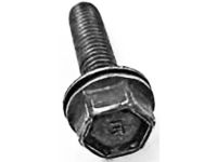 Mopar 6507501AA Screw Hexagon Head M6X1.0X25.80 Mopar 6507501AA Screw Hexagon Head M6X1.0X25.80