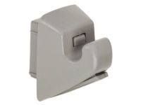 Mopar 1LS28HDAAC Sunvisor Support, Black/Gray