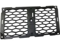 Mopar 68264287AA Grille, Front Outer Driver Side