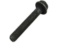 Mopar 6509206AA Lower Control Arm Bolt, Rear
