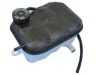 Mopar 5043002AB Recovery Tank