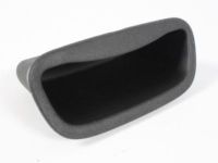 Mopar 1UA33DX9AA Pull Pocket, Black, Rear