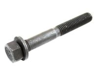 Mopar 6502046 Upper Control Arm Bolt, Front