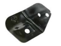 Mopar 68353836AB Skid Plate Mount Bracket, Front Passenger Side
