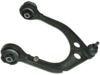 Mopar 4782666AB Upper Control Arm, Front Passenger Side, Steel