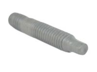 Mopar 6506606AA Stud Double Ended Catch Converter for Particulate Filter