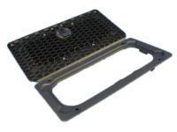 Mopar 5LF14DX9AA Cover Storage Bin Foot Wells, Second Row Floor Mopar 5LF14DX9AA Cover Storage Bin Foot Wells, Second Row Floor