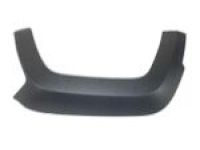 Mopar 1CK60TZZAC Applique Fender Wheel Opening