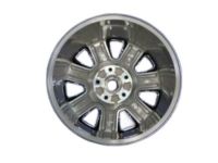 Mopar 1DZ00SZ0AA Wheel, Alloy