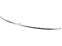 Mopar 5113729AB Center Molding, Front Lower Mopar 5113729AB Center Molding, Front Lower