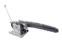 Mopar 5154235AF Parking Brake Control